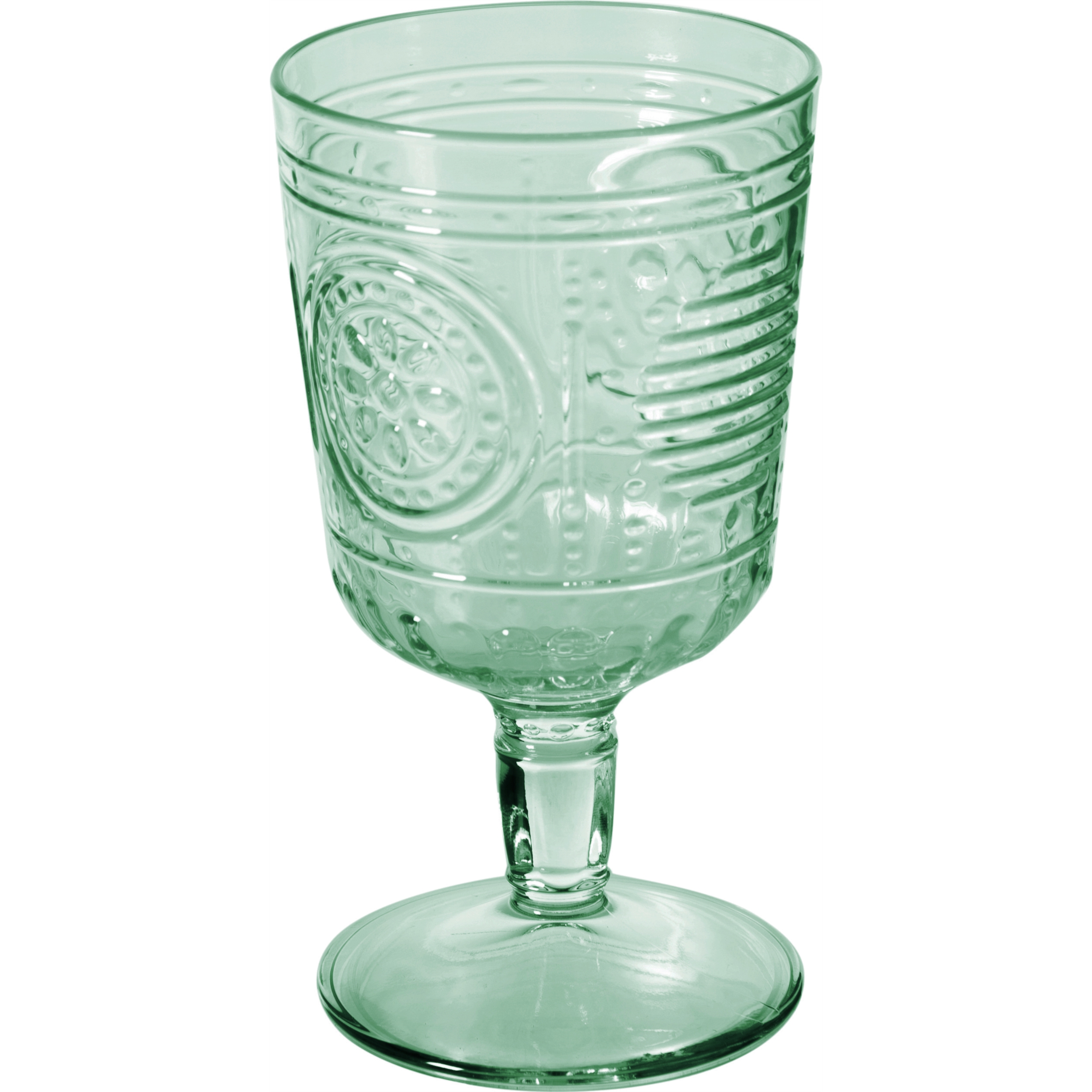 BORMIOLI ROMANTIC YEŞİL KADEH 320ml