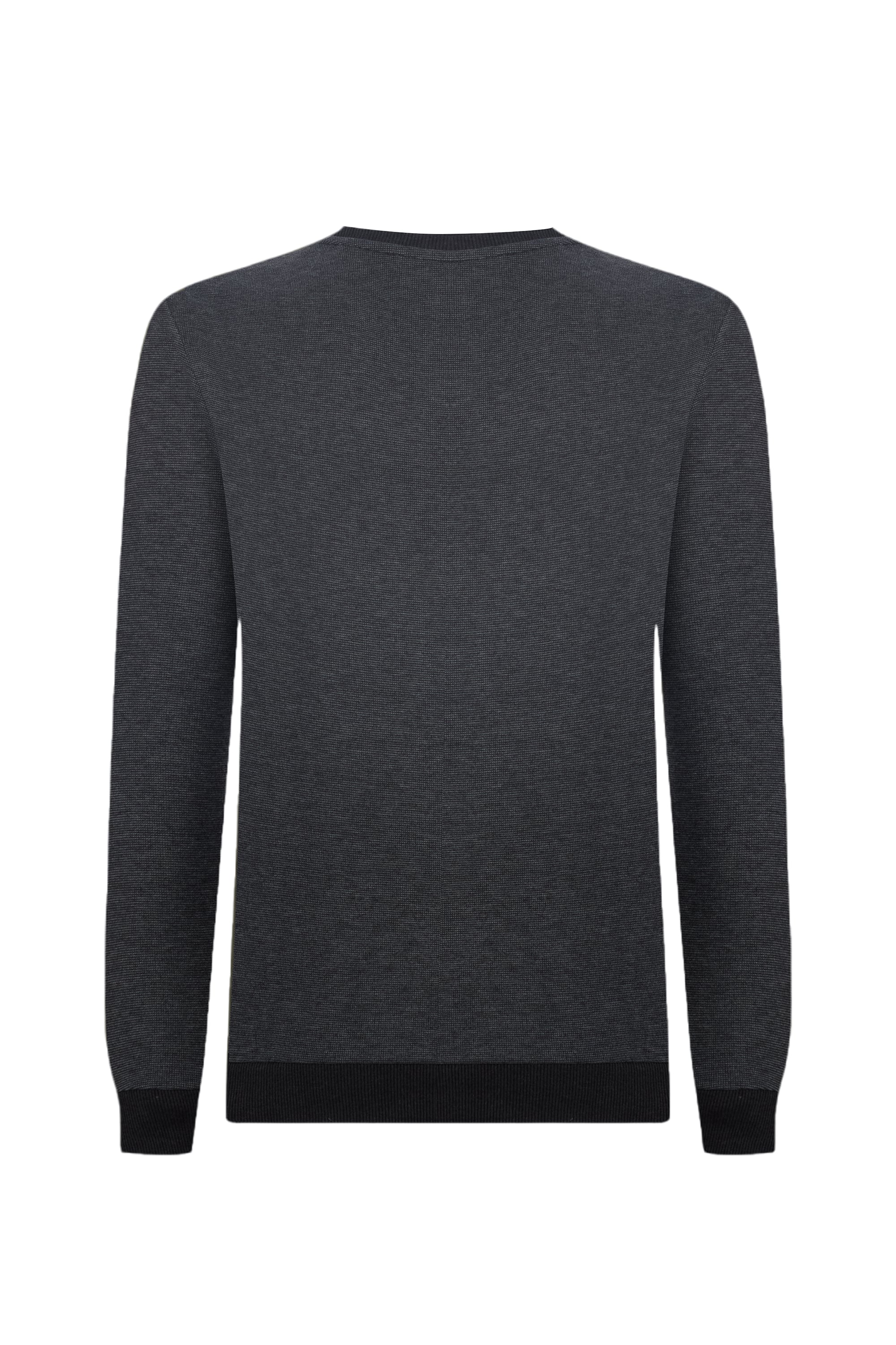 BİSİKLET YAKA SWEATSHIRT