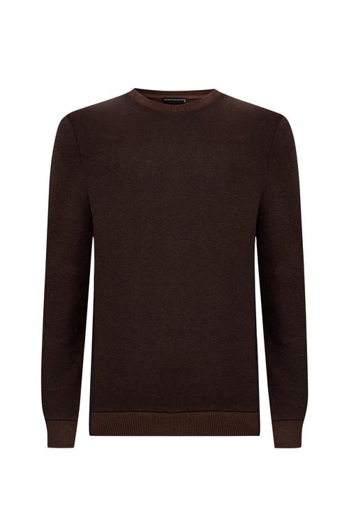  BİSİKLET YAKA SWEATSHIRT