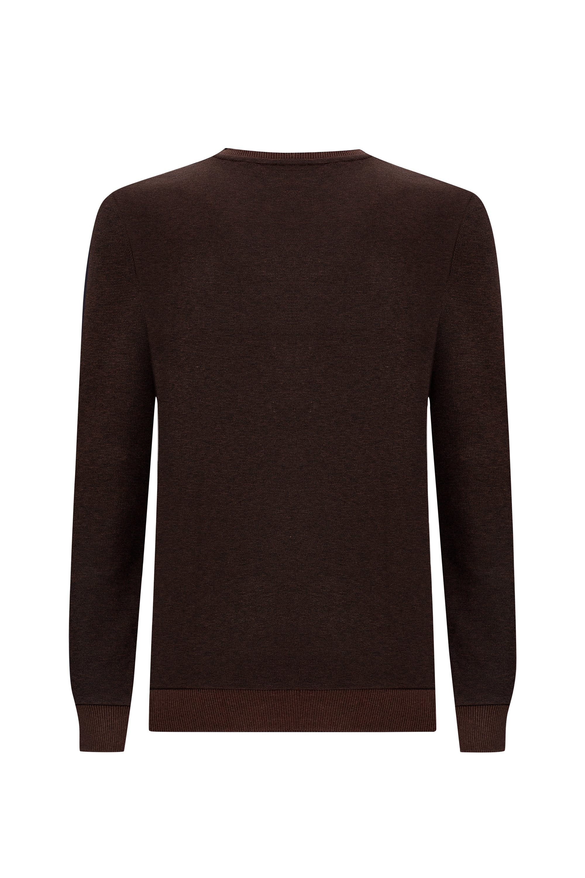 BİSİKLET YAKA SWEATSHIRT