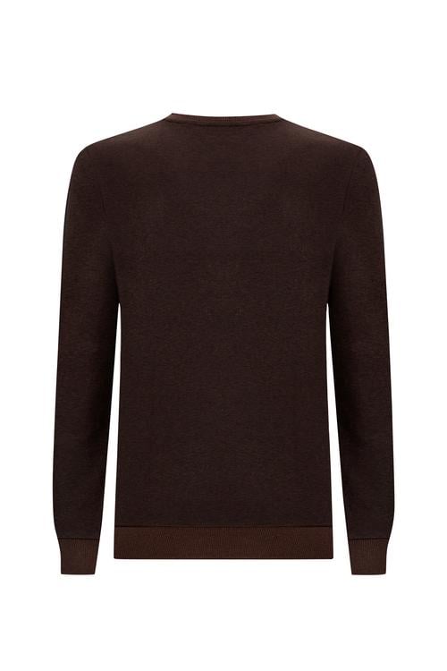  BİSİKLET YAKA SWEATSHIRT