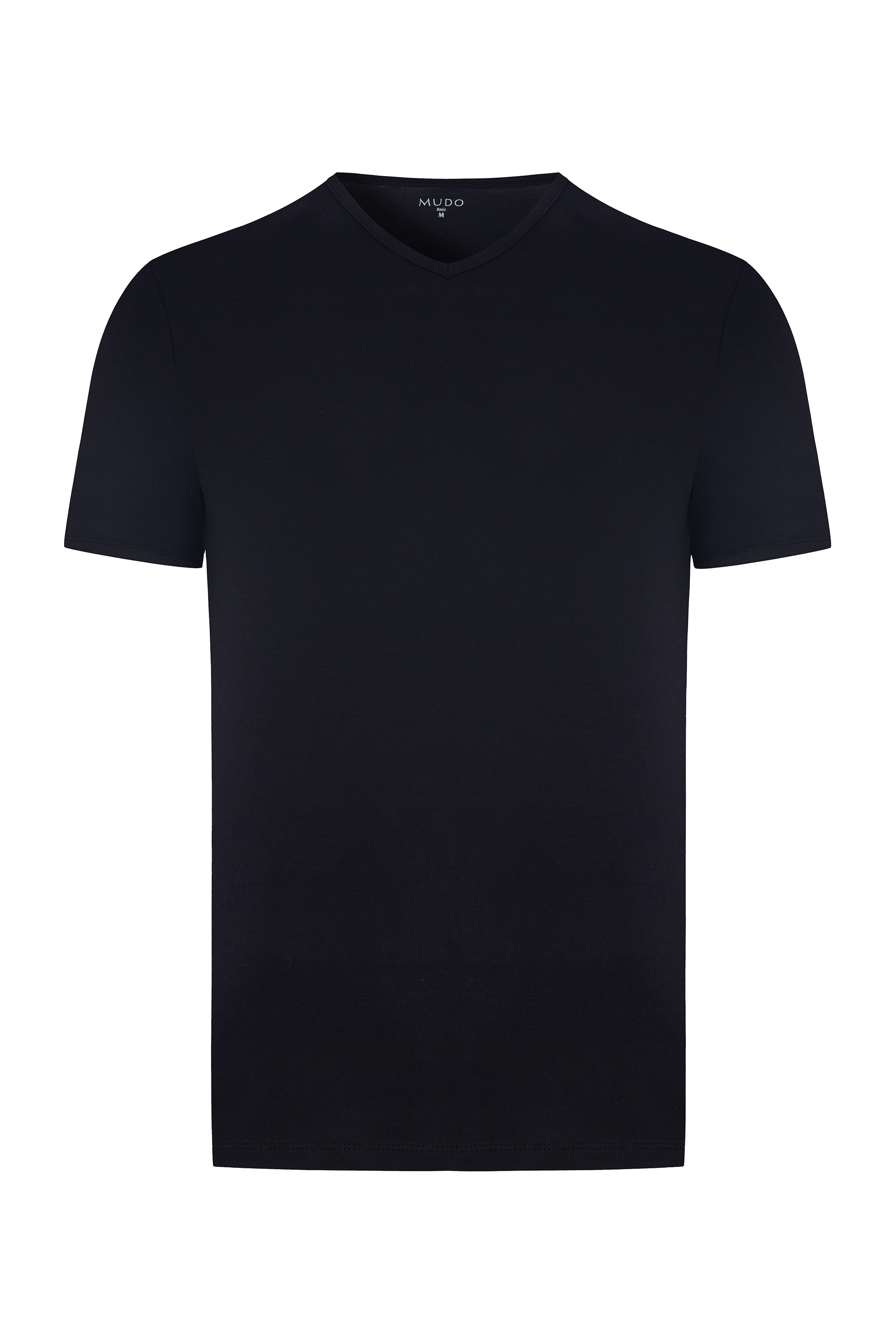 V YAKA REGULAR FIT T-SHIRT