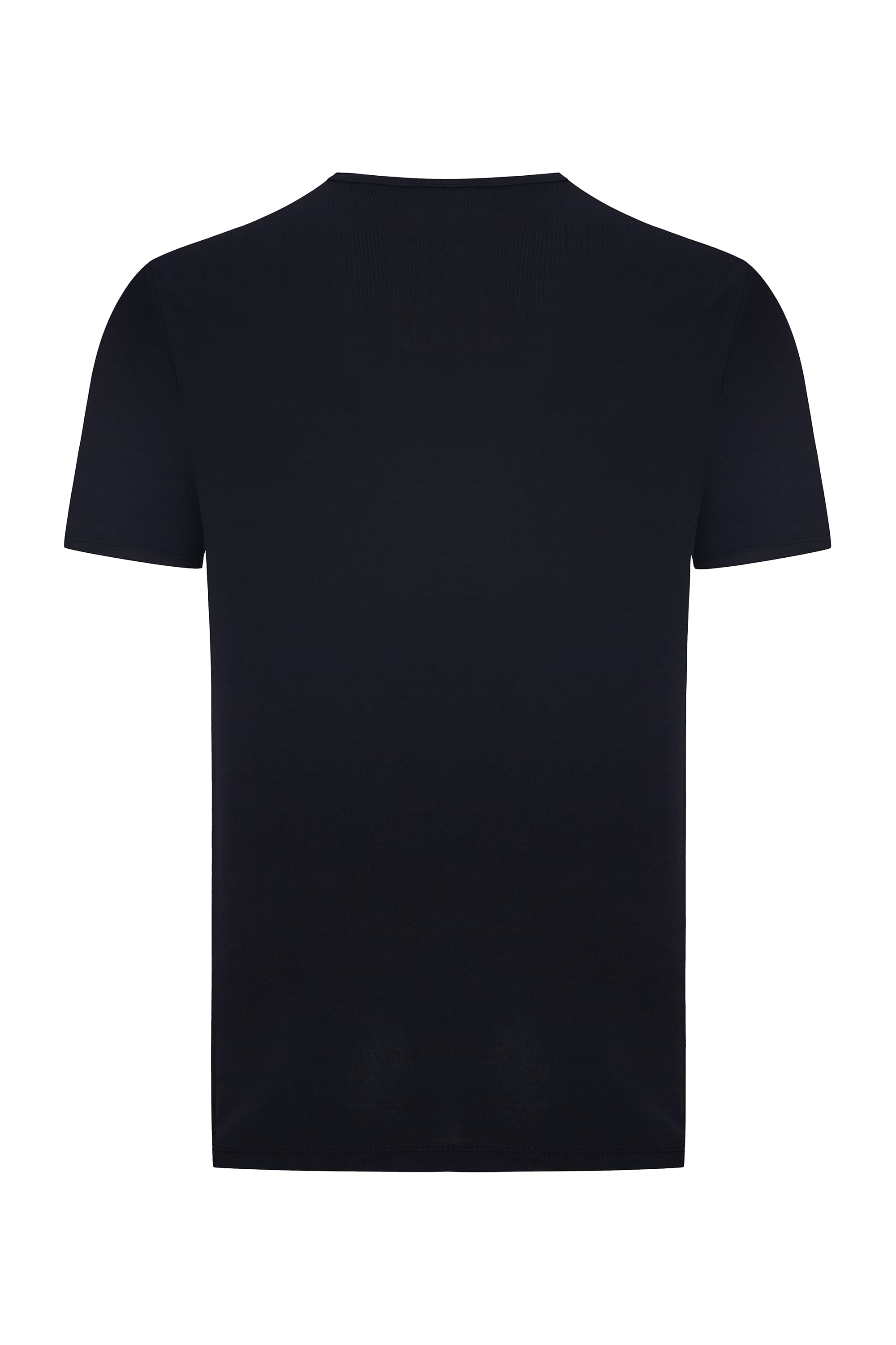 V YAKA REGULAR FIT T-SHIRT