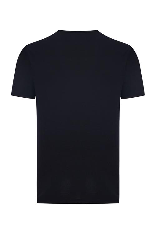  V YAKA REGULAR FIT T-SHIRT