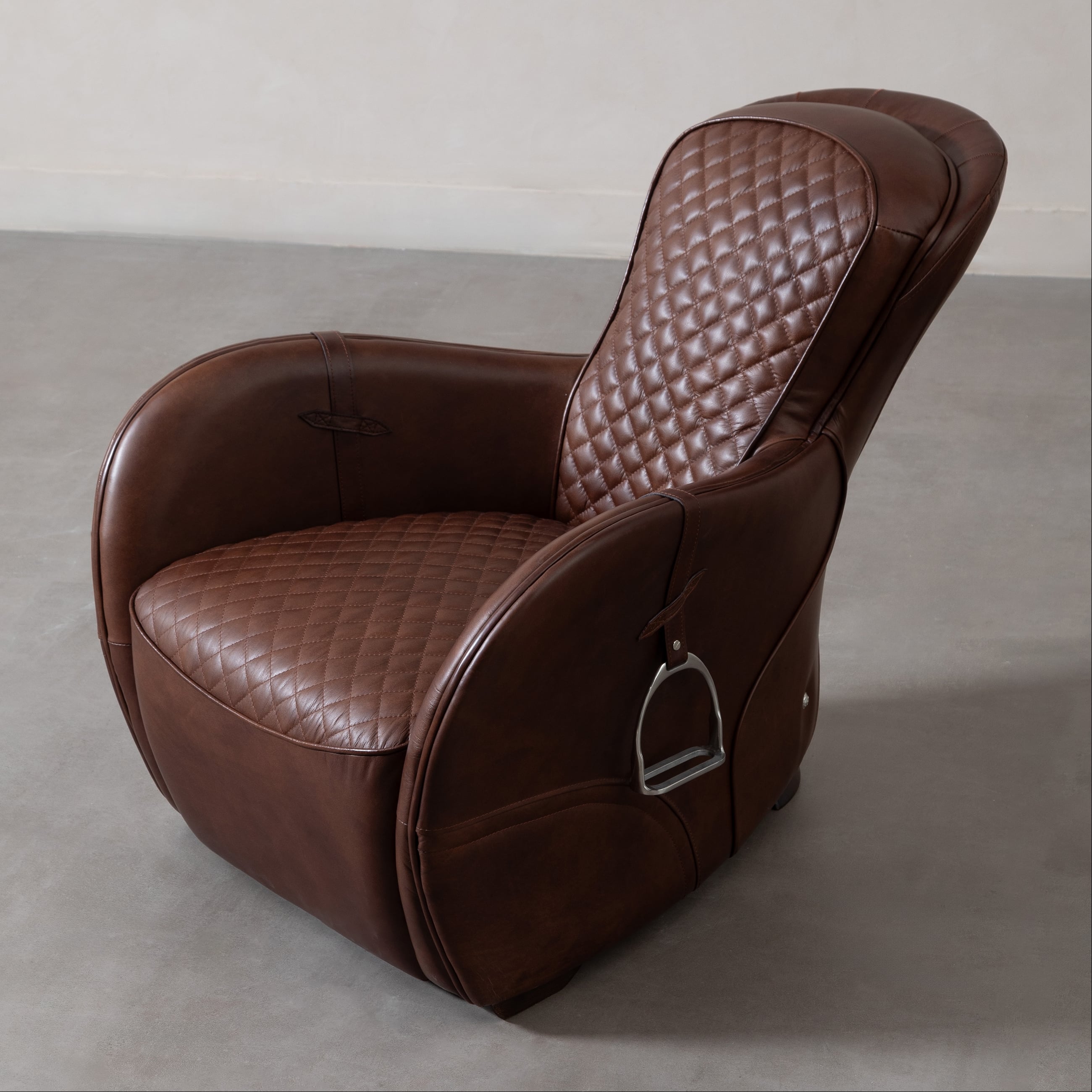 SADDLE BERJER ANTQIUE WHISKY