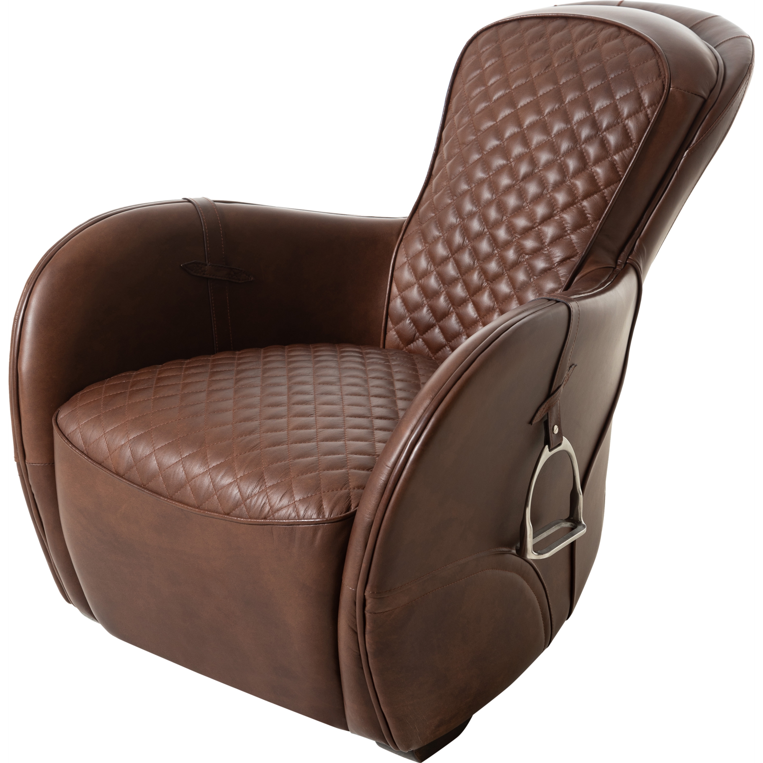 SADDLE BERJER ANTQIUE WHISKY