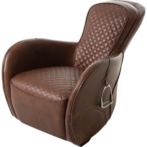  SADDLE BERJER ANTQIUE WHISKY