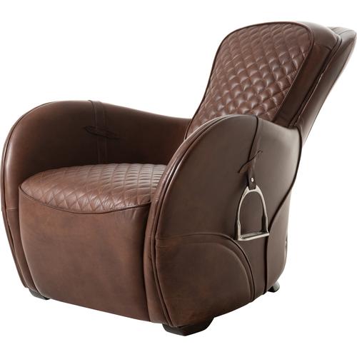  SADDLE BERJER ANTQIUE WHISKY