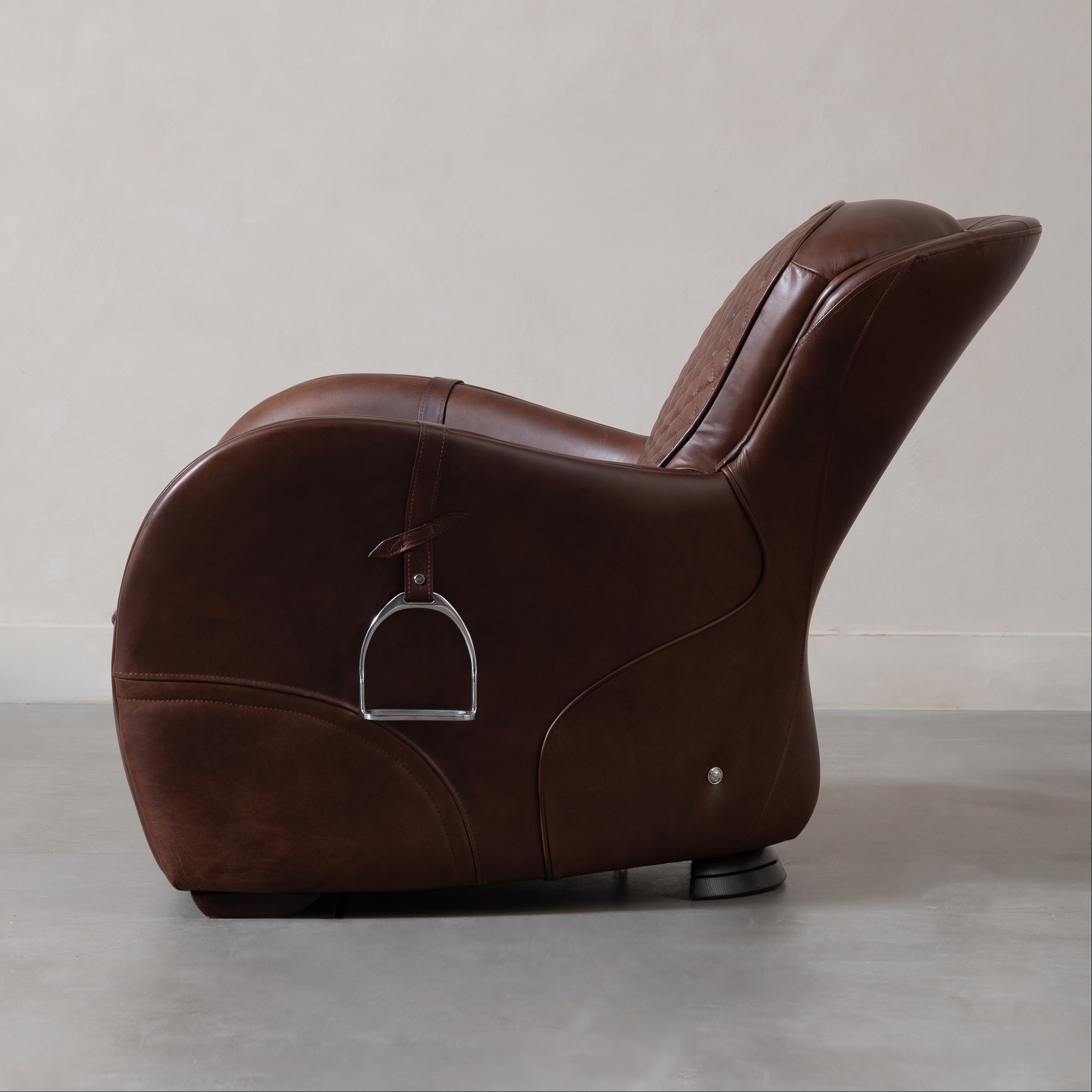 SADDLE BERJER ANTQIUE WHISKY