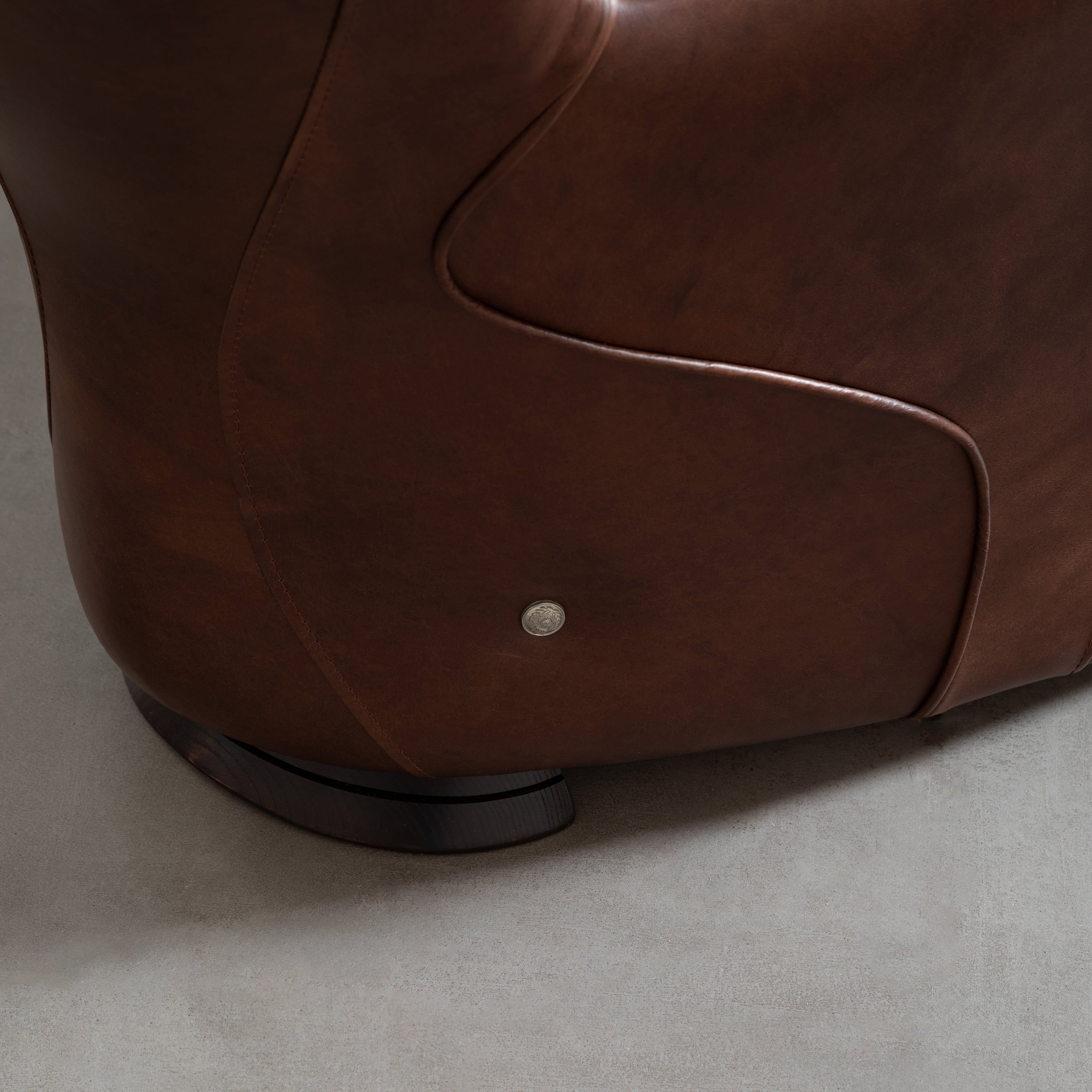 SADDLE BERJER ANTQIUE WHISKY