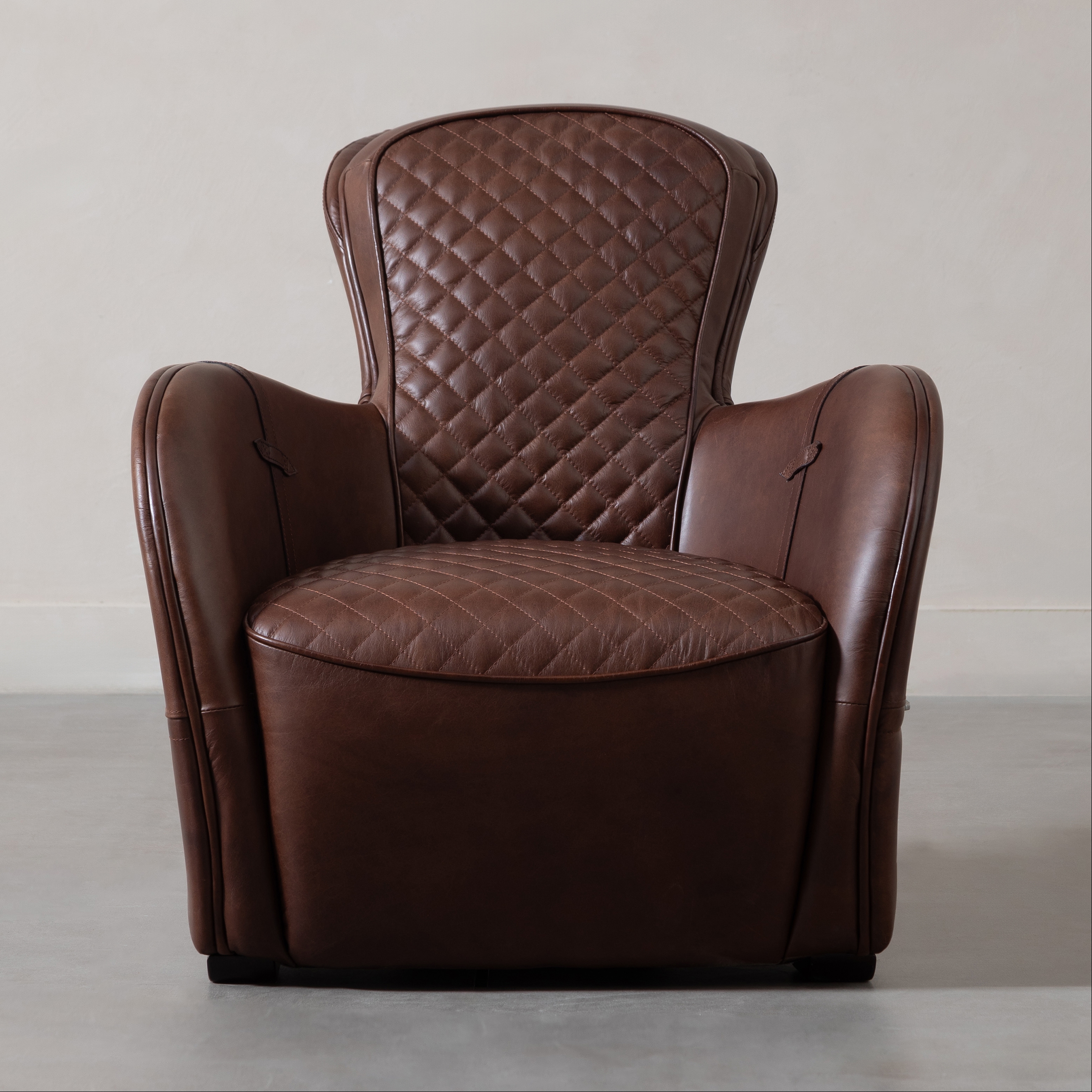 SADDLE BERJER ANTQIUE WHISKY