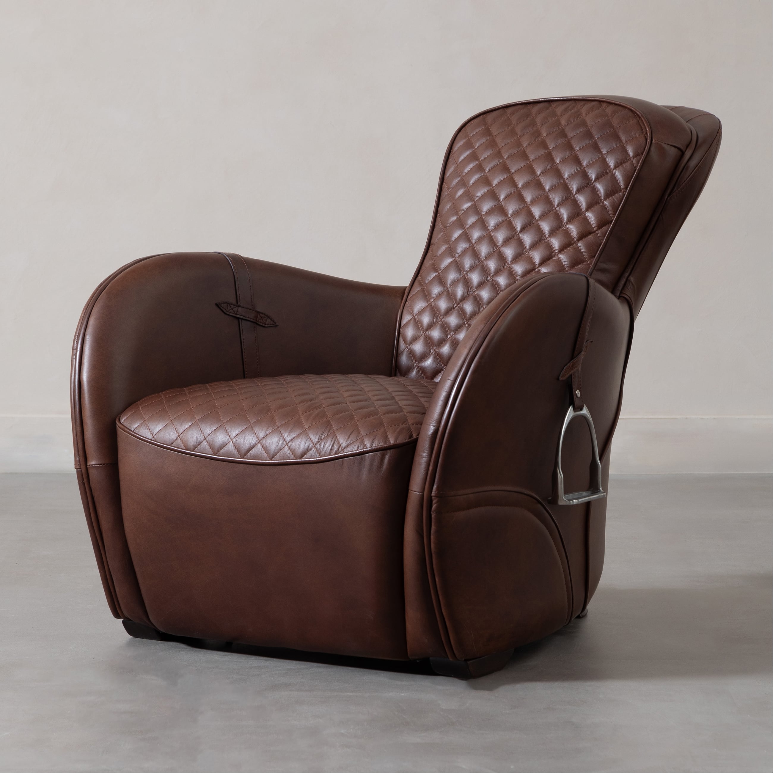 SADDLE BERJER ANTQIUE WHISKY