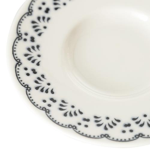  BLACK PEARL ÇAY TABAĞI SETİ 6LI