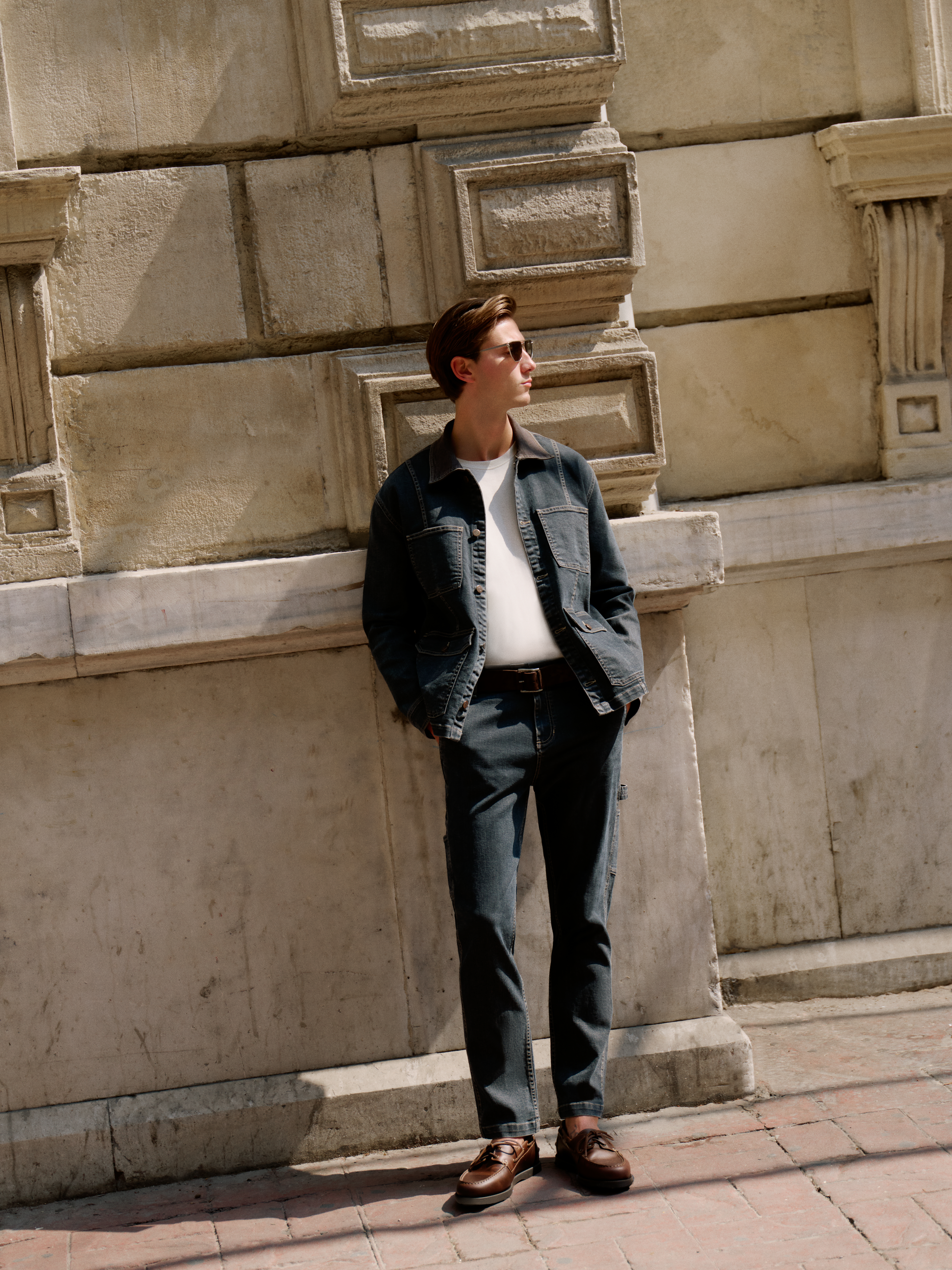 STRAIGHT FIT JEAN PANTOLON