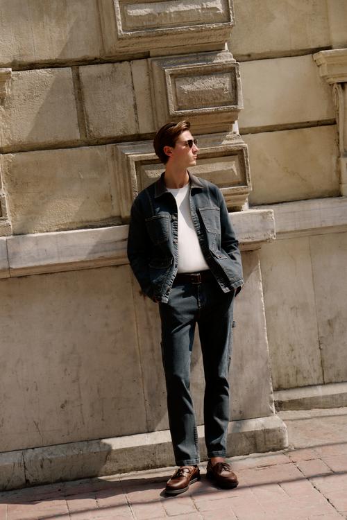  STRAIGHT FIT JEAN PANTOLON