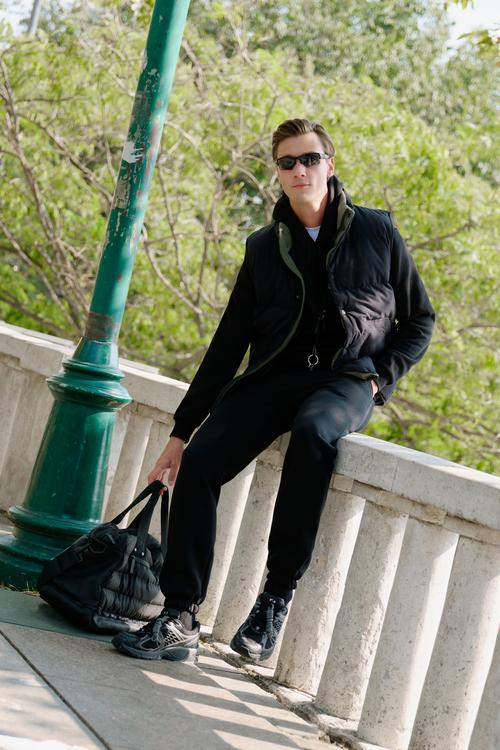  ÖRME JOGGER PANTOLON