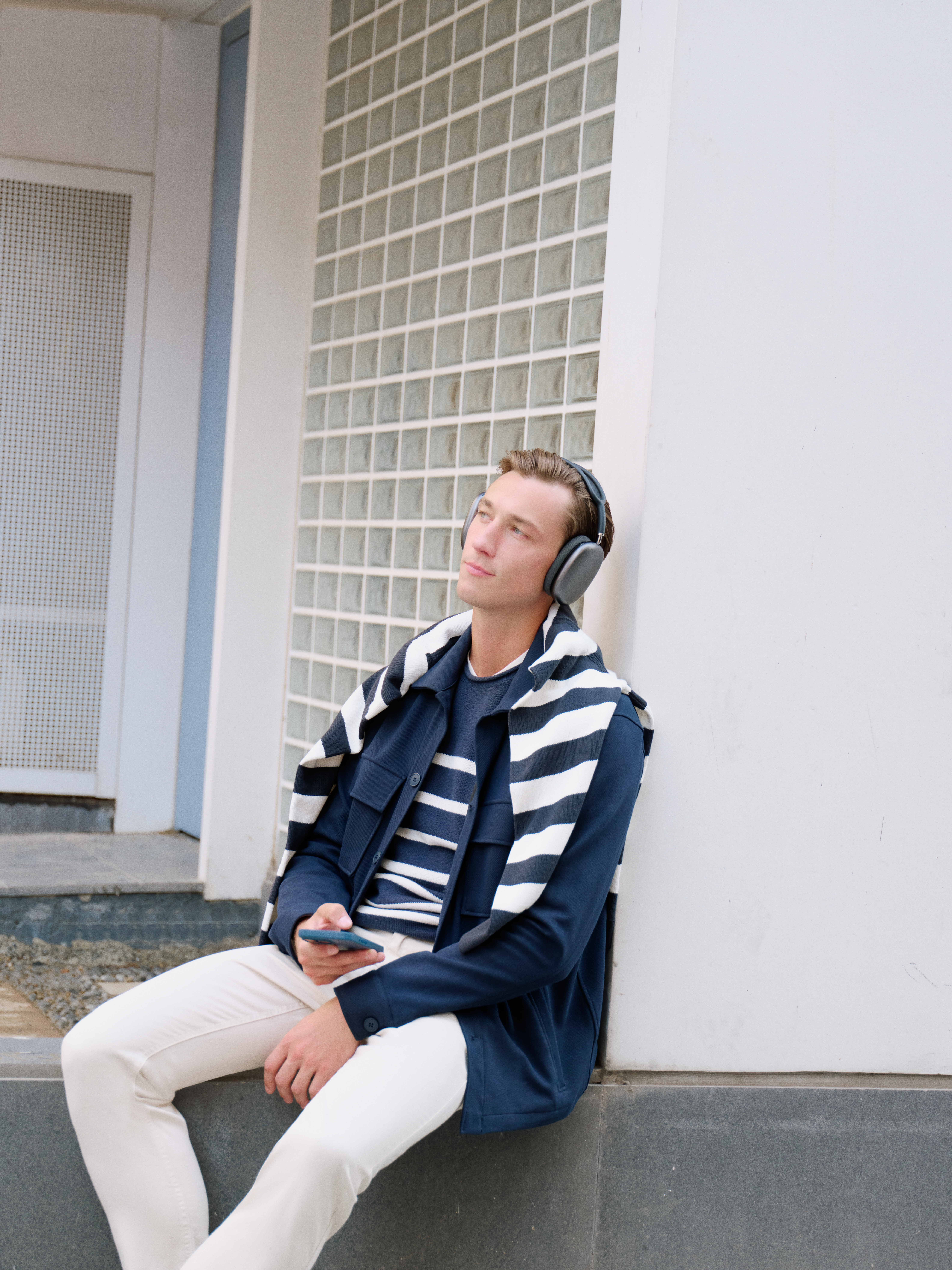 REGULAR FIT ÇİFT CEPLİ CEKET