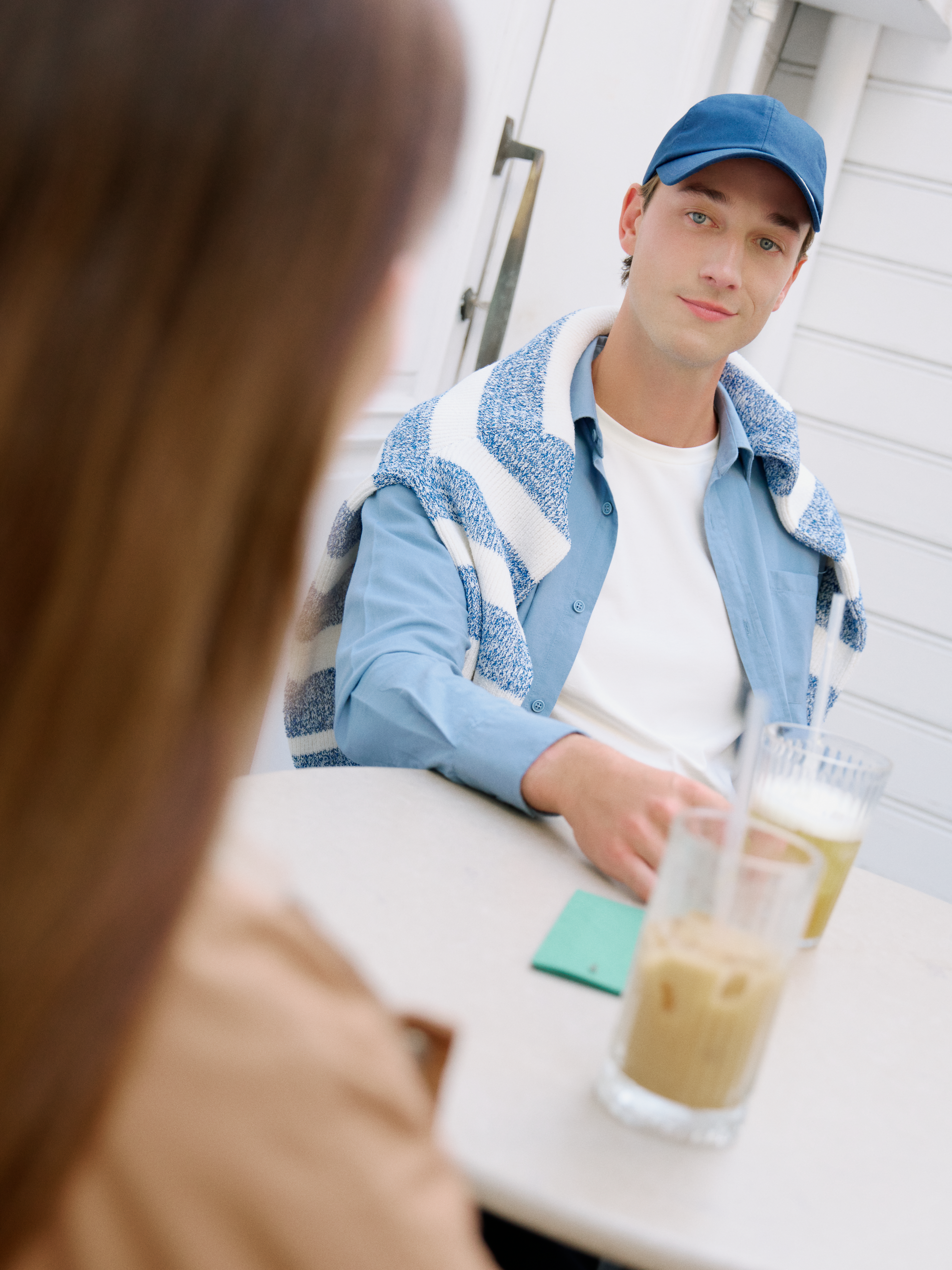 REGULAR FIT TEK CEPLİ UZUN KOLLU GÖMLEK