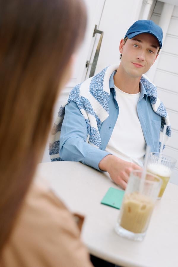 REGULAR FIT TEK CEPLİ UZUN KOLLU GÖMLEK