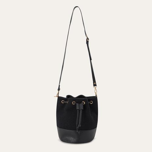  BUCKET BÜZGÜLÜ OMUZ ÇANTASI