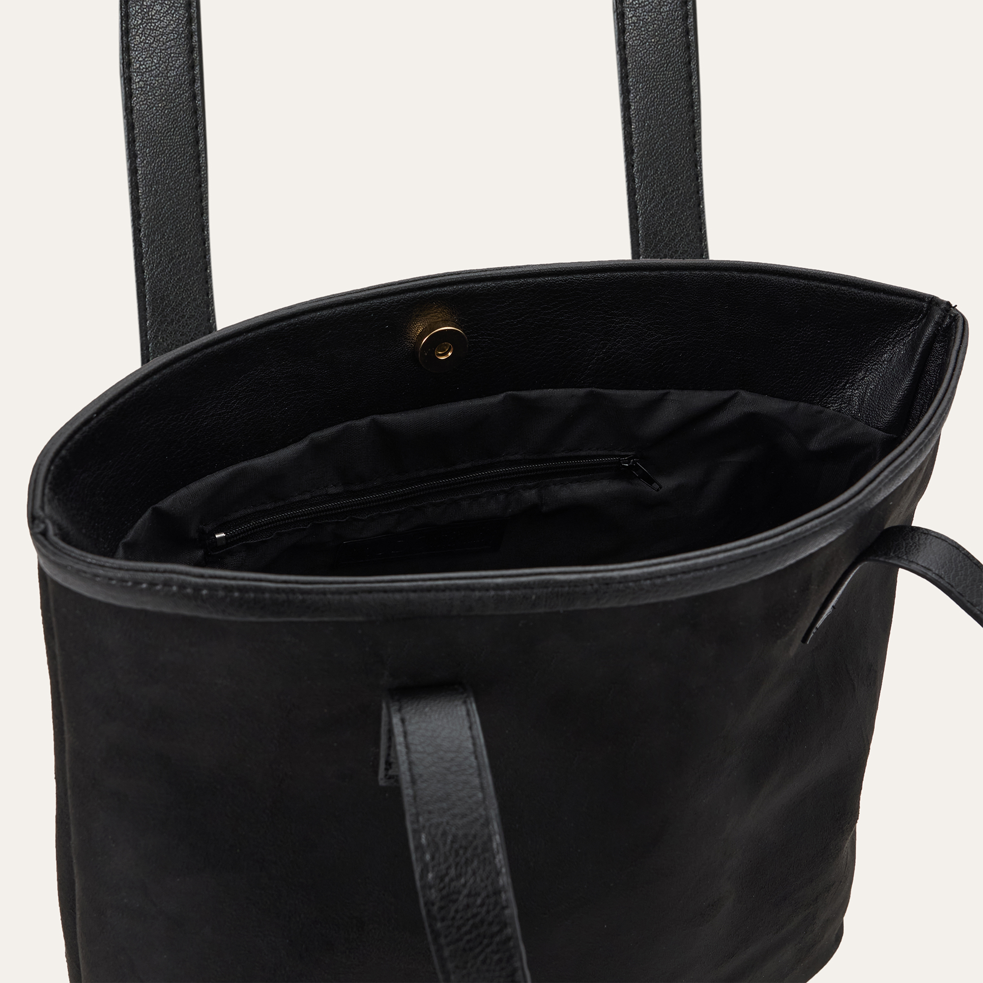 SUNİ SÜET EL ÇANTASI