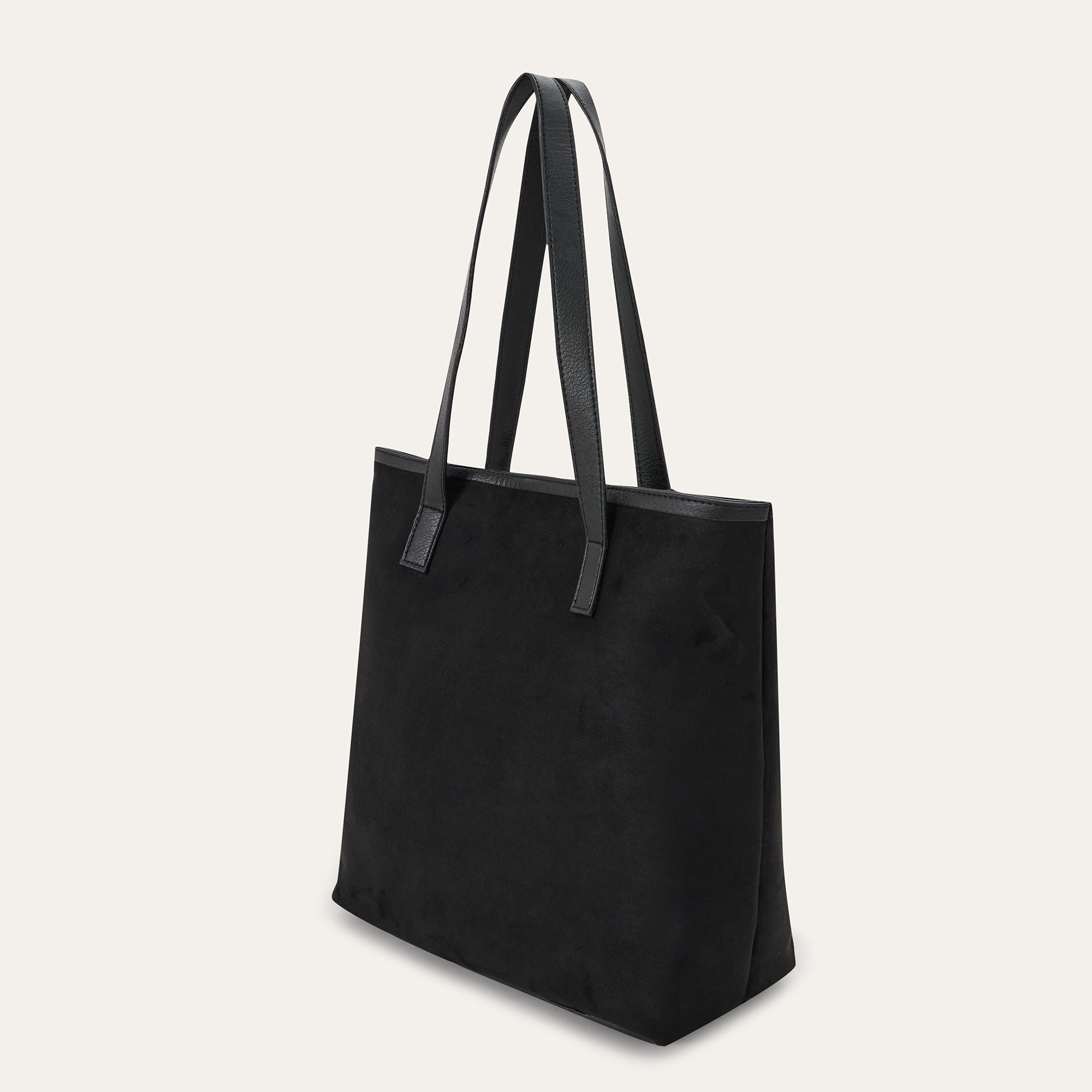 SUNİ SÜET EL ÇANTASI