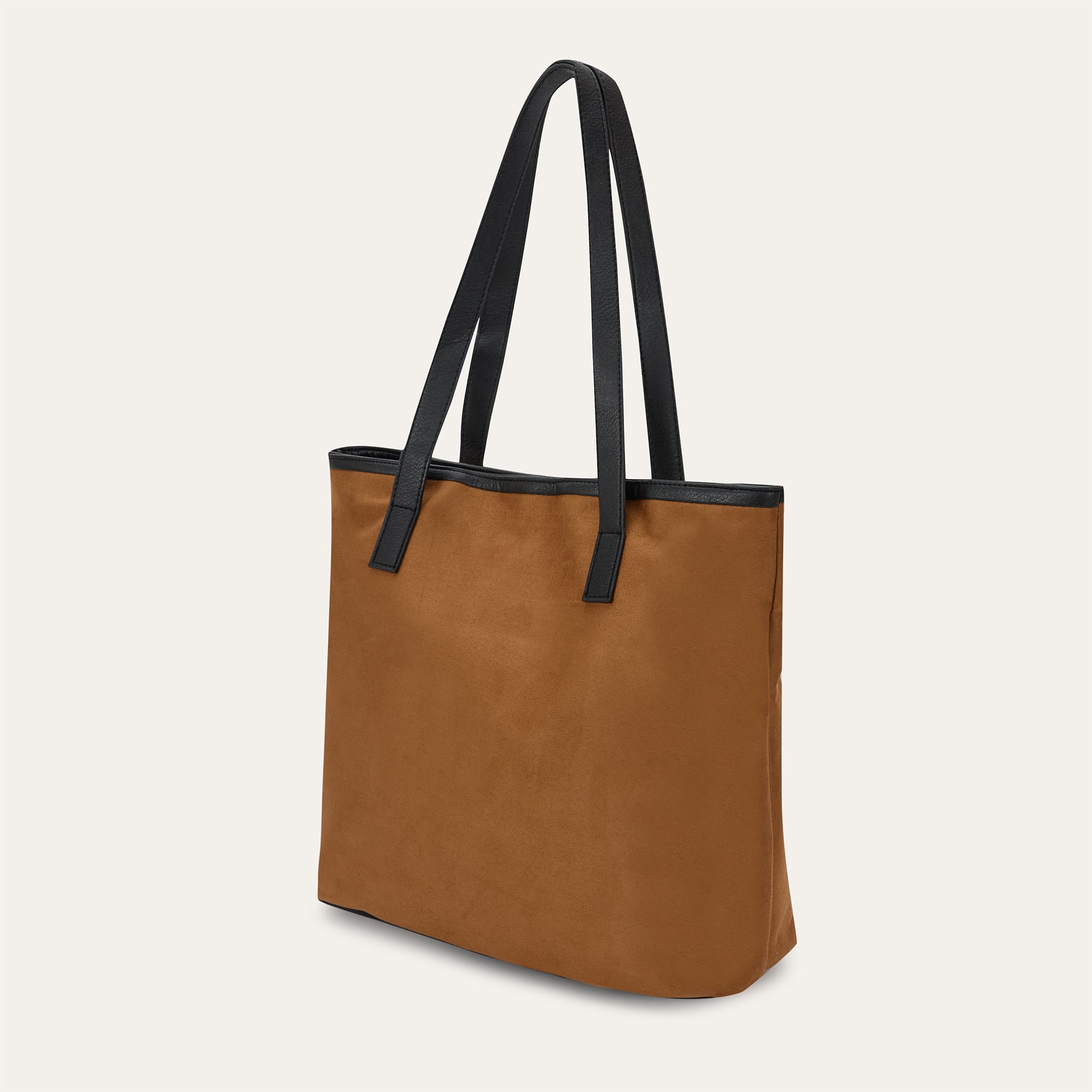 SUNİ SÜET EL ÇANTASI