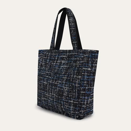  TEKSTÜRE SHOPPER EL ÇANTASI