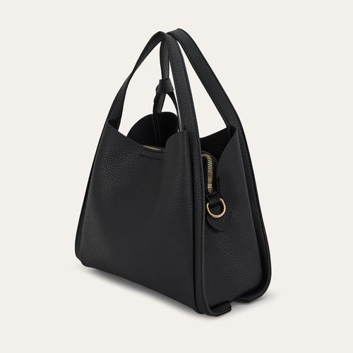  DERİ GÖRÜNÜMLÜ OMUZ ÇANTASI