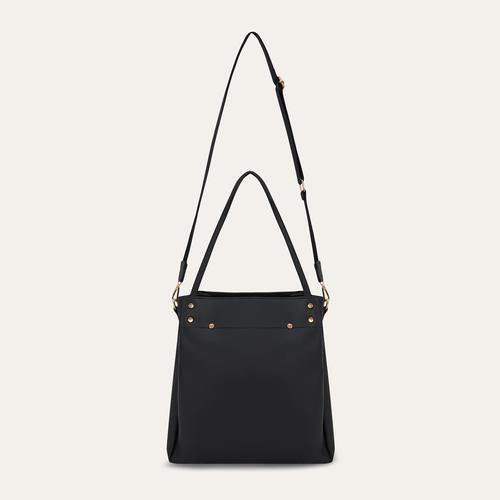  DERİ GÖRÜNÜMLÜ OMUZ ÇANTASI