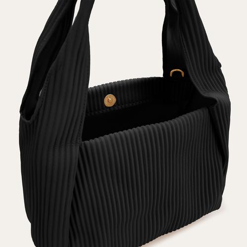  DOKULU DERİ GÖRÜNÜMLÜ EL ÇANTASI