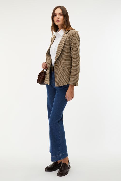  EKOSELİ REGULAR FIT CEKET