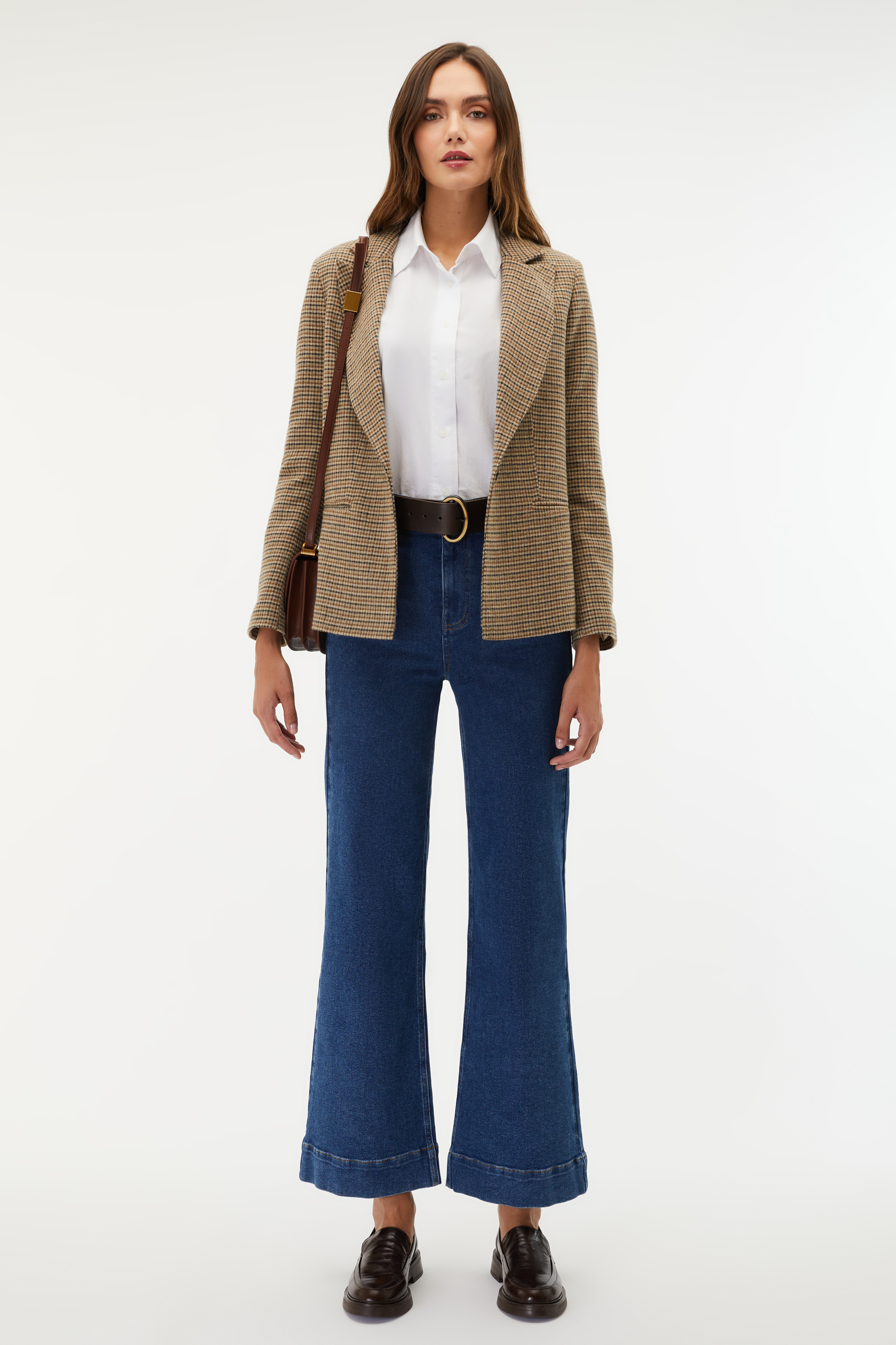 EKOSELİ REGULAR FIT CEKET