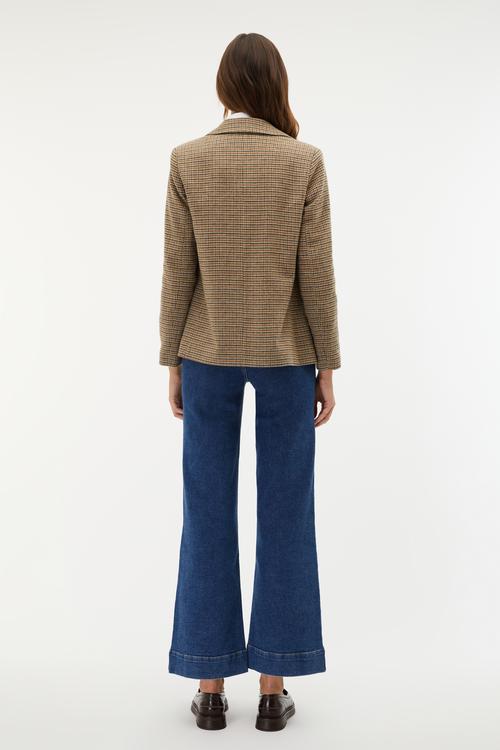  EKOSELİ REGULAR FIT CEKET