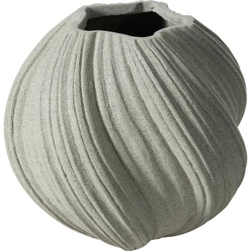 SPIRAL VAZO BEJ 34X32CM