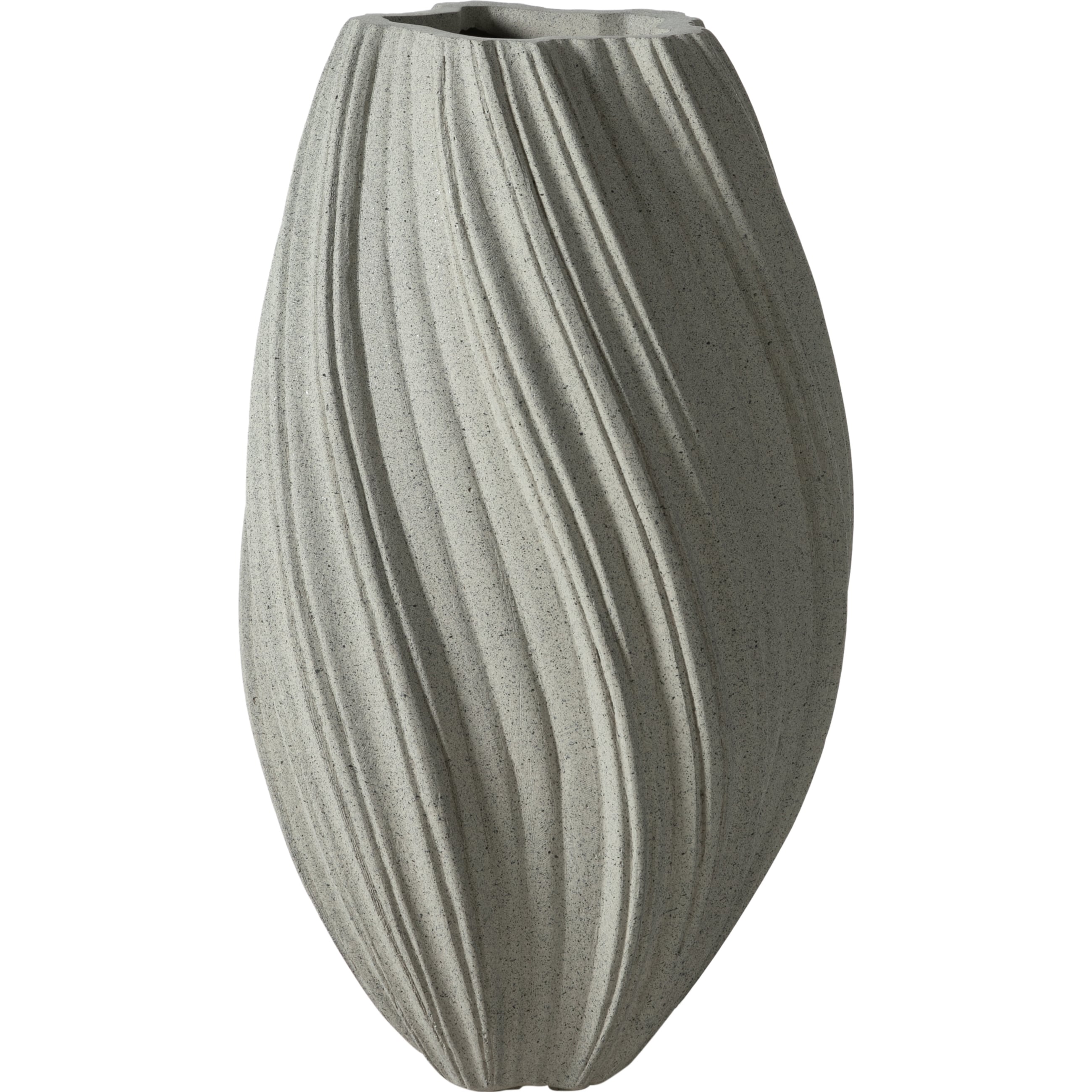 SPIRAL VAZO BEJ 30X52CM