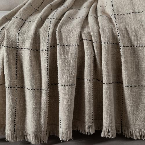  IVY KOLTUK ŞALI BEJ 140X170