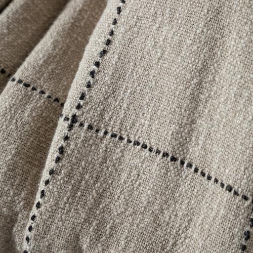  IVY KOLTUK ŞALI BEJ 140X170