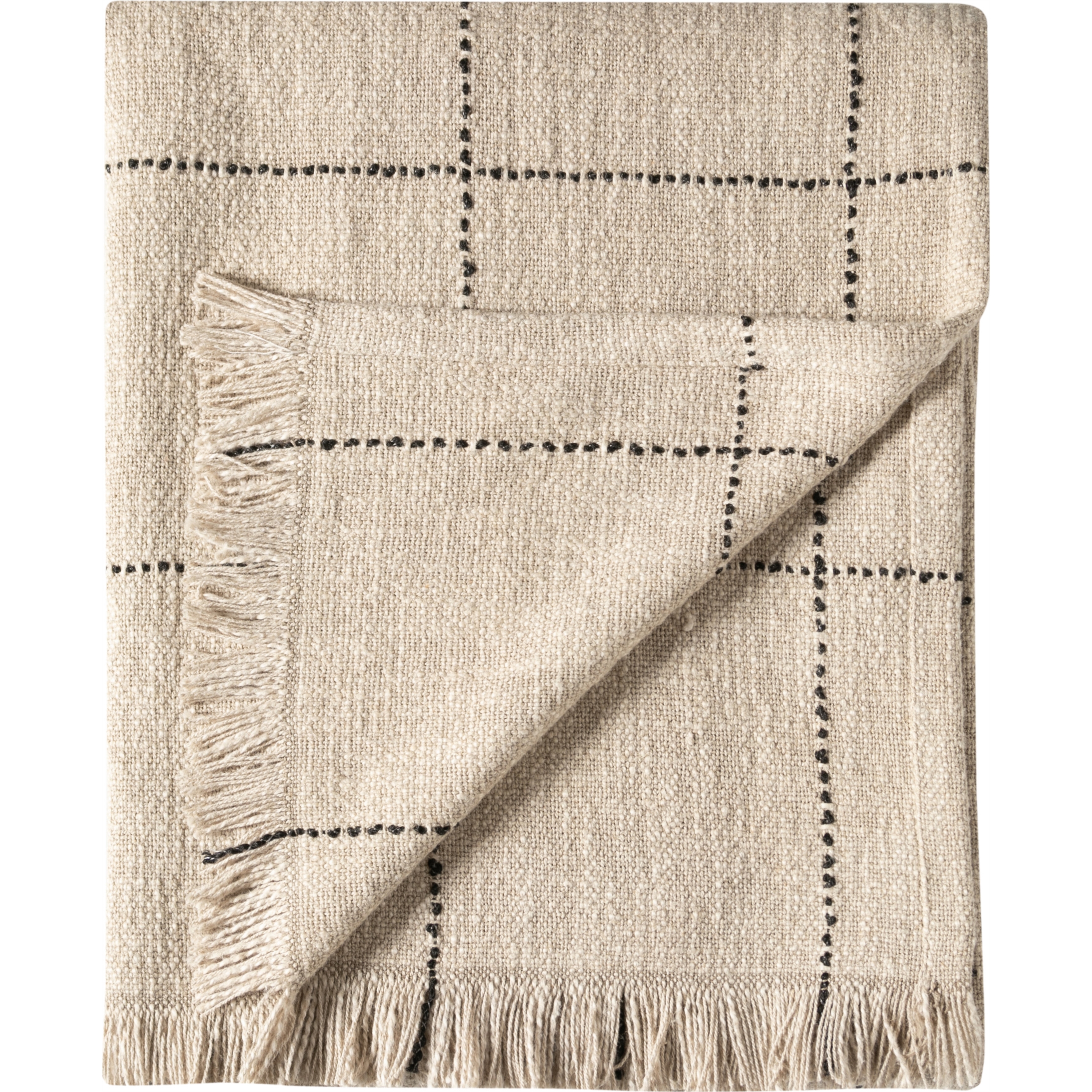 IVY KOLTUK ŞALI BEJ 140X170