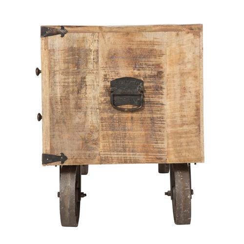  ESCAPE MASİF AHŞAP TV KONSOLU