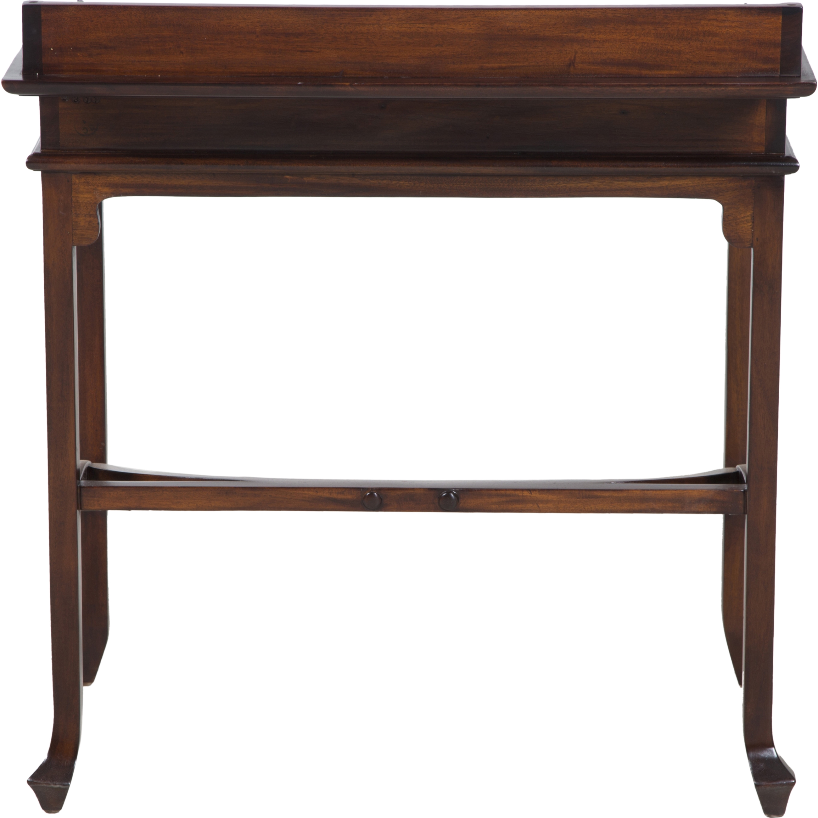 RUISLIP MASİF AHŞAP ÇALIŞMA MASASI KAHVERENGİ