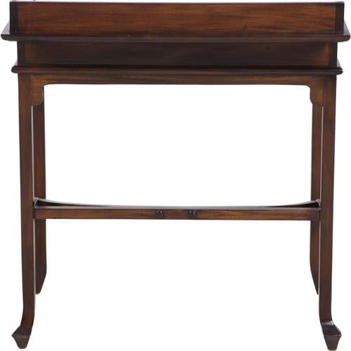  RUISLIP MASİF AHŞAP ÇALIŞMA MASASI KAHVERENGİ