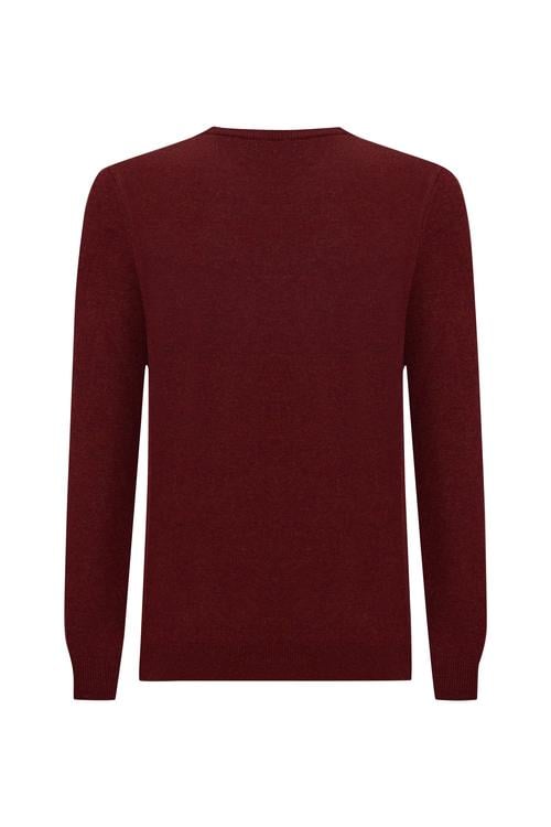  BİSİKLET YAKA TRİKO KAZAK