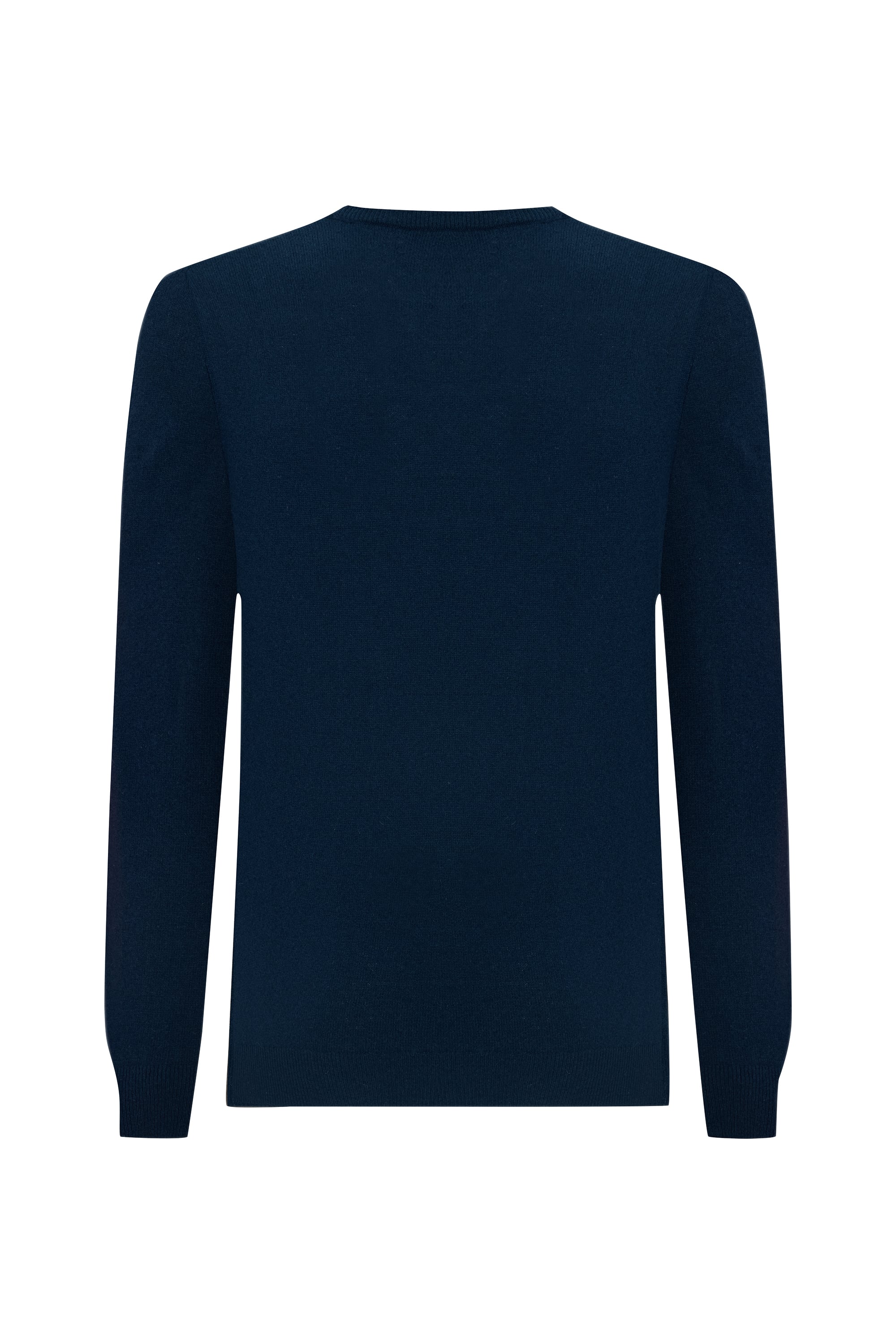 BİSİKLET YAKA TRİKO KAZAK