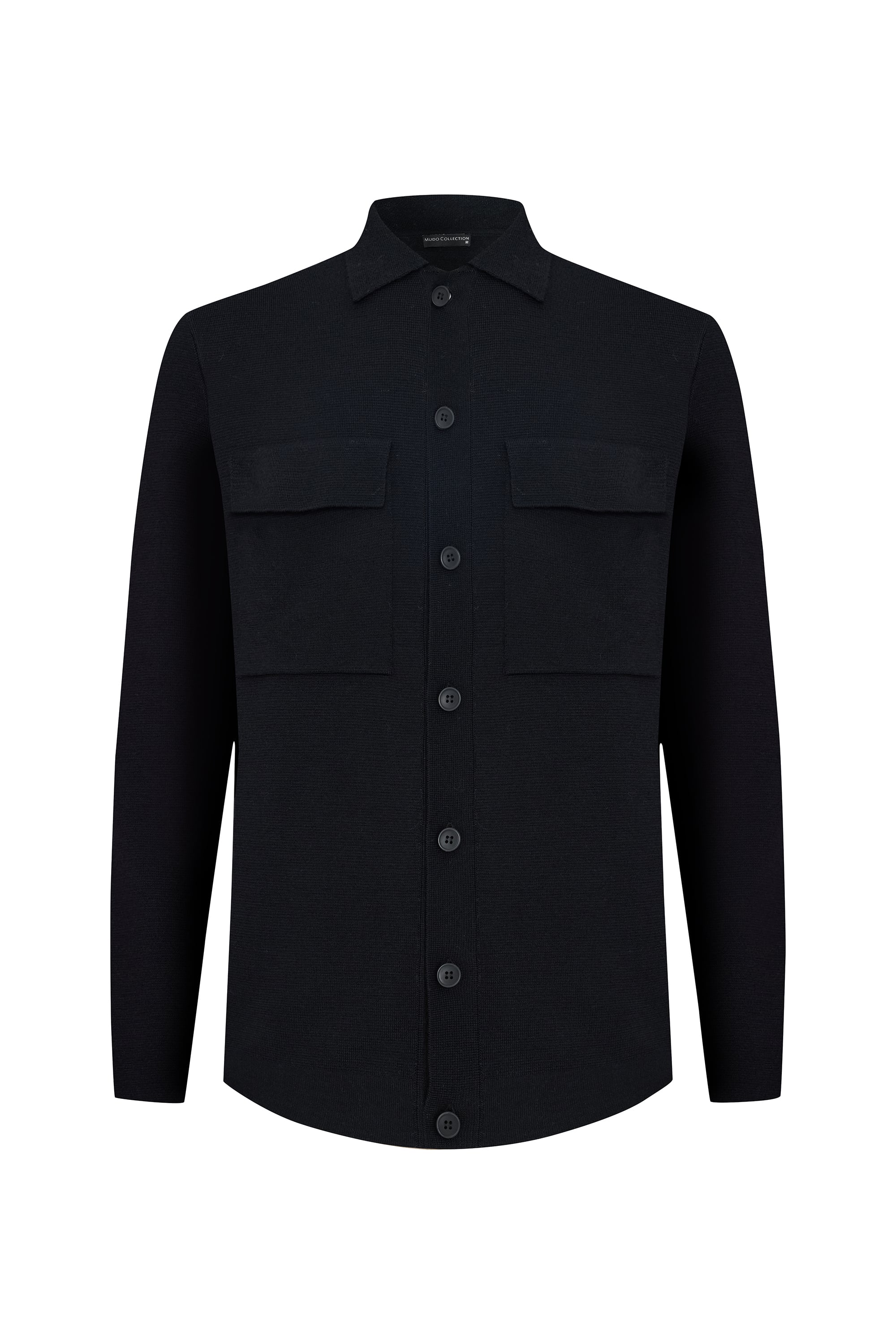 POLO YAKA YÜN HIRKA