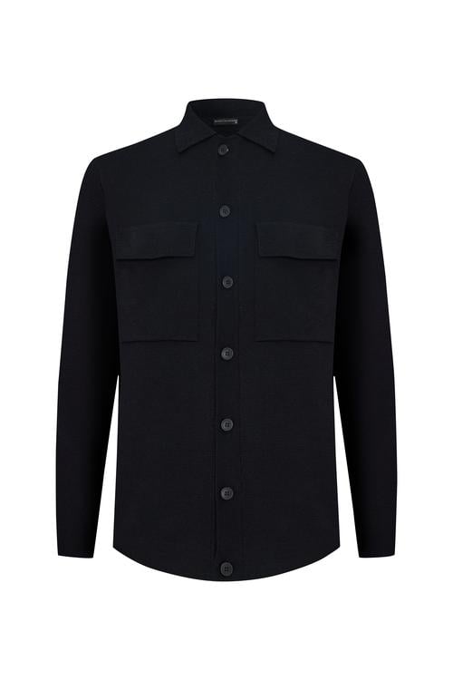  POLO YAKA YÜN HIRKA