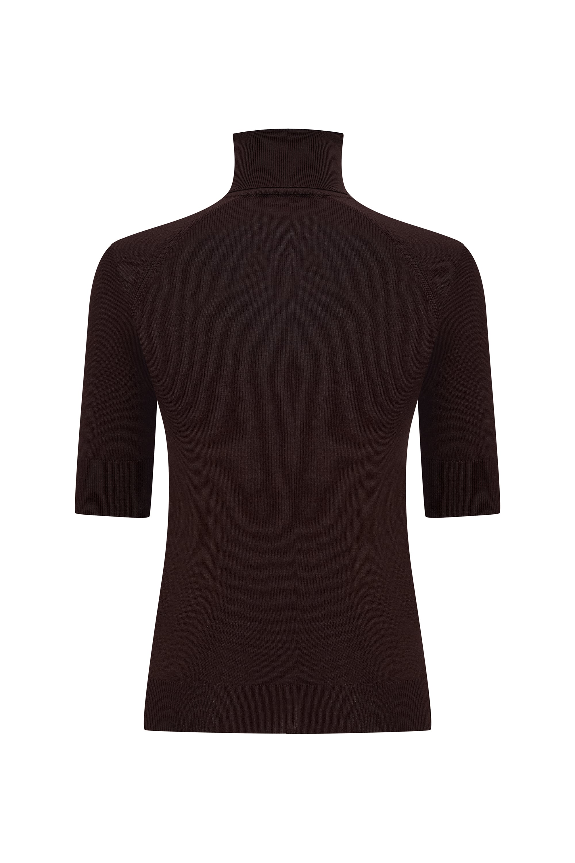 BALIKÇI YAKA KISA KOLLU TRİKO KAZAK