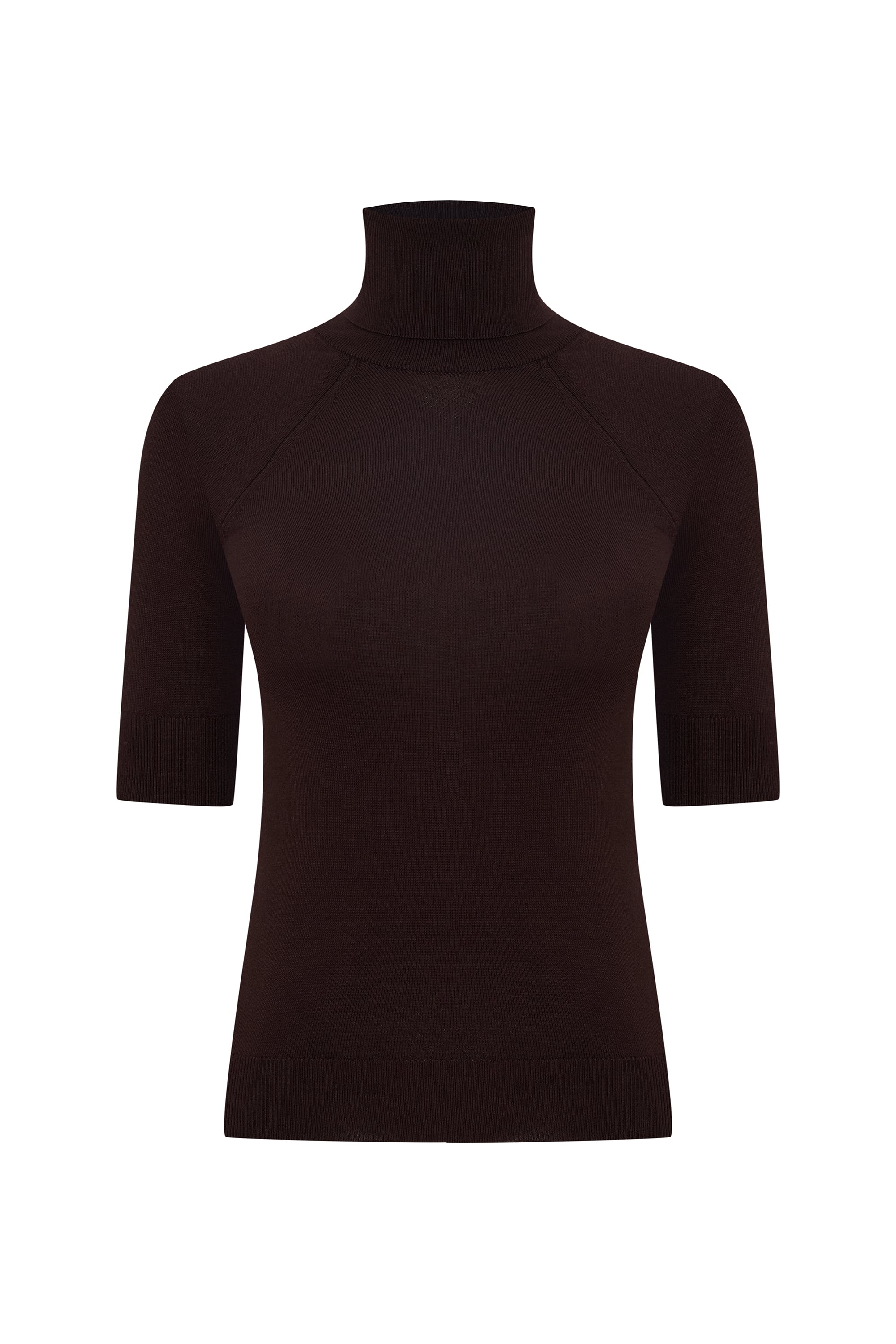 BALIKÇI YAKA KISA KOLLU TRİKO KAZAK