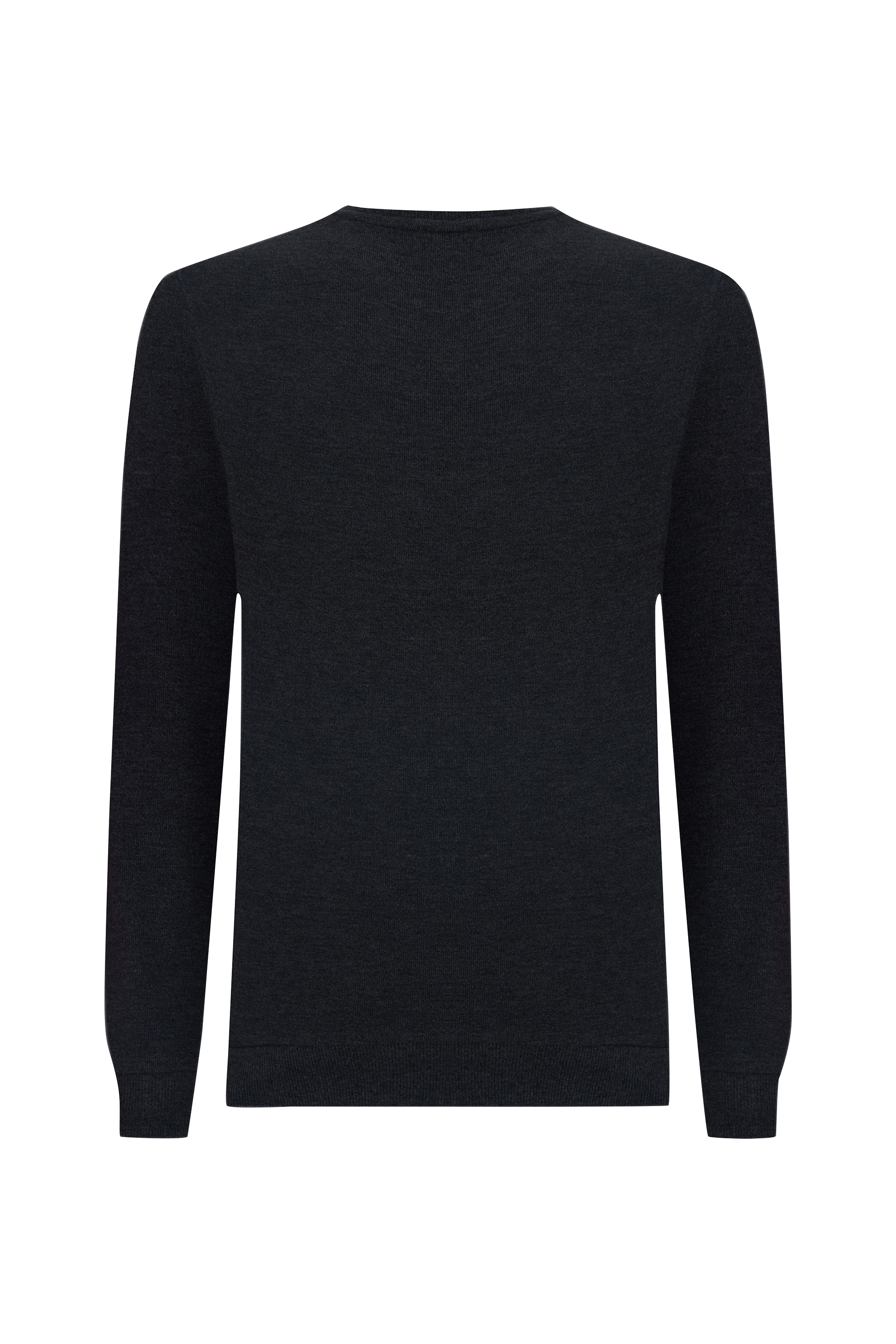 BİSİKLET YAKA SWEATSHIRT