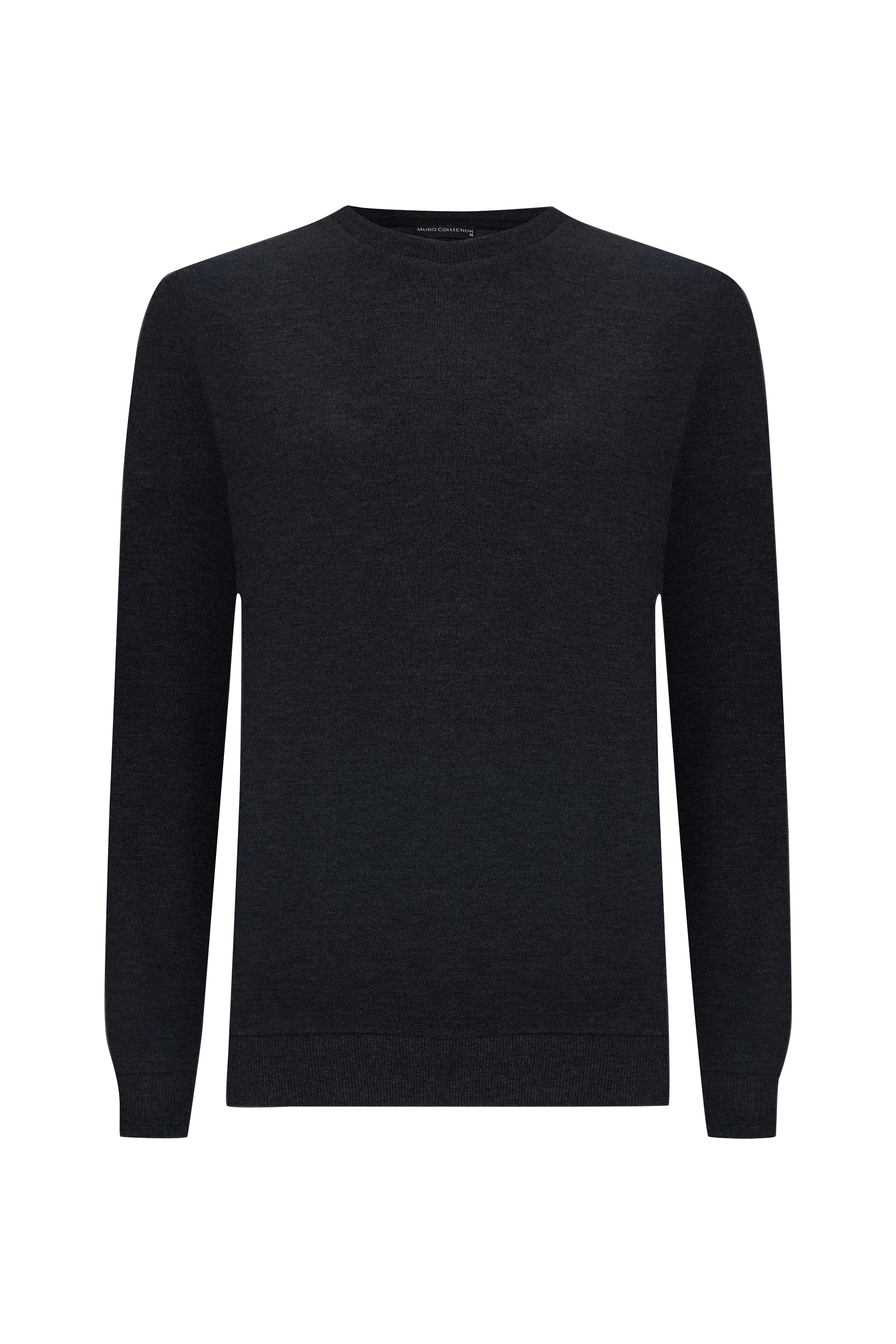 BİSİKLET YAKA SWEATSHIRT